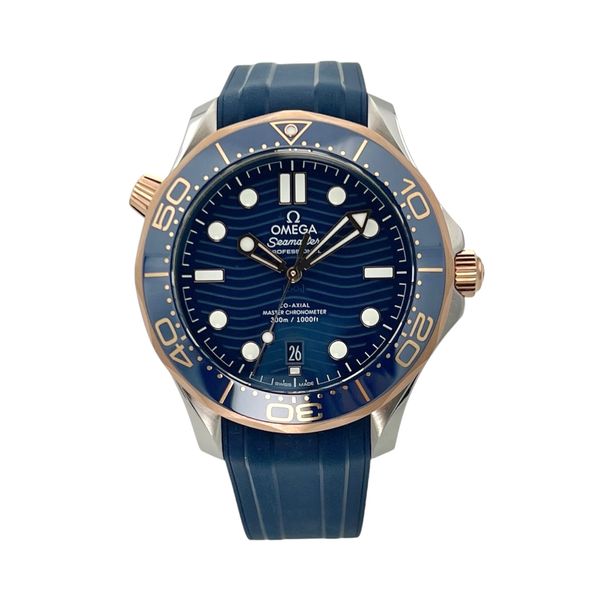 Omega Seamaster Diver 300m 210.22.42.20.03.002